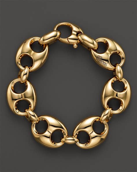 gucci armbånd|most expensive gold gucci bracelet.